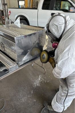 Aluminum Polishing